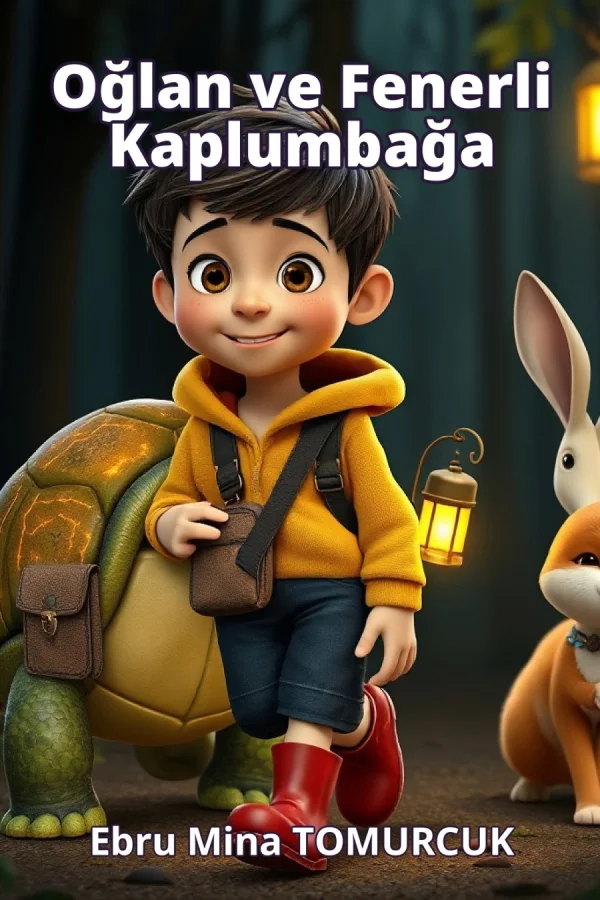 Oğlan ve Fenerli Kaplumbağa