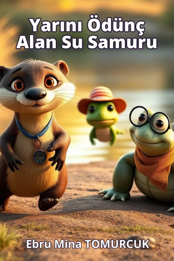 Yarını Ödünç Alan Su Samuru