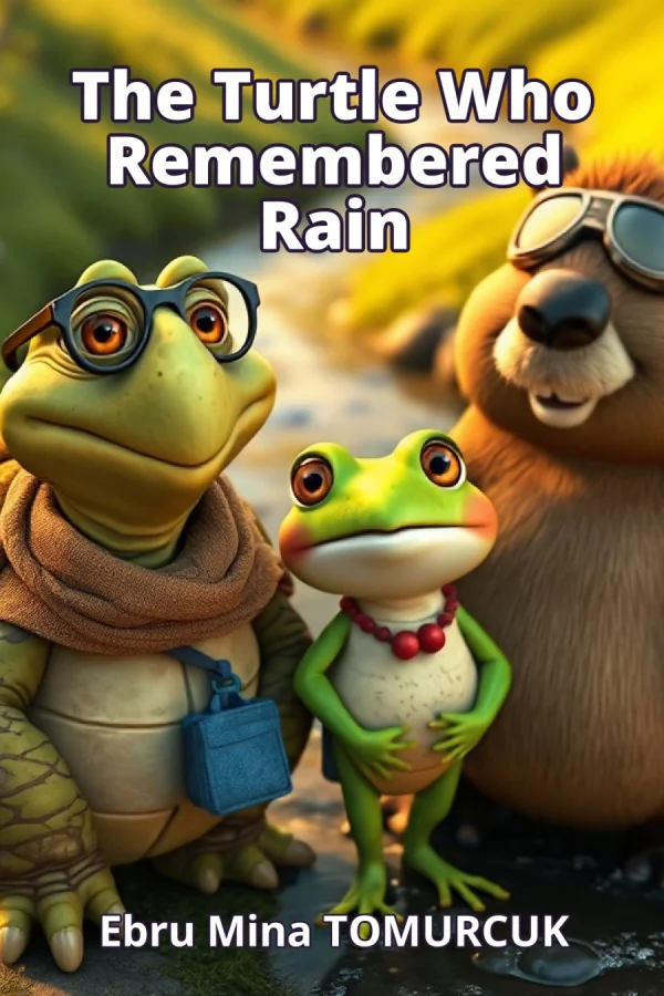 The Turtle Who Remembered Rain