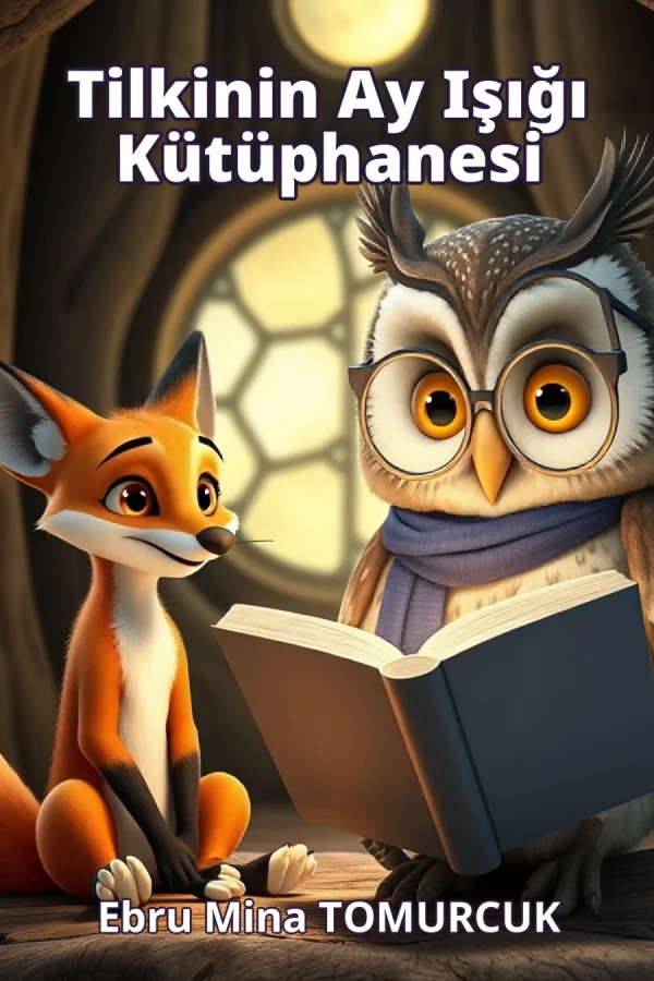 Tilkinin Ay Işığı Kütüphanesi