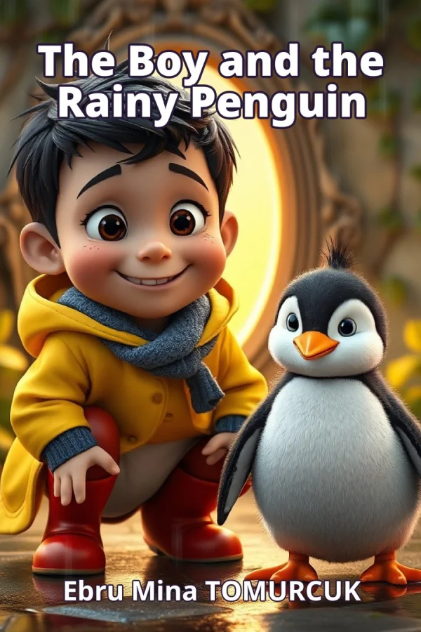 The Boy and the Rainy Penguin