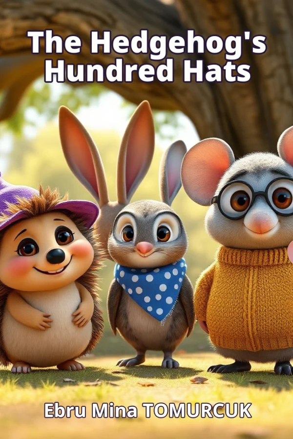 The Hedgehog's Hundred Hats