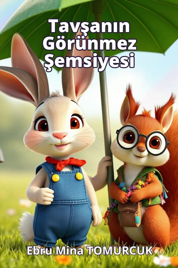 Tavşanın Görünmez Şemsiyesi