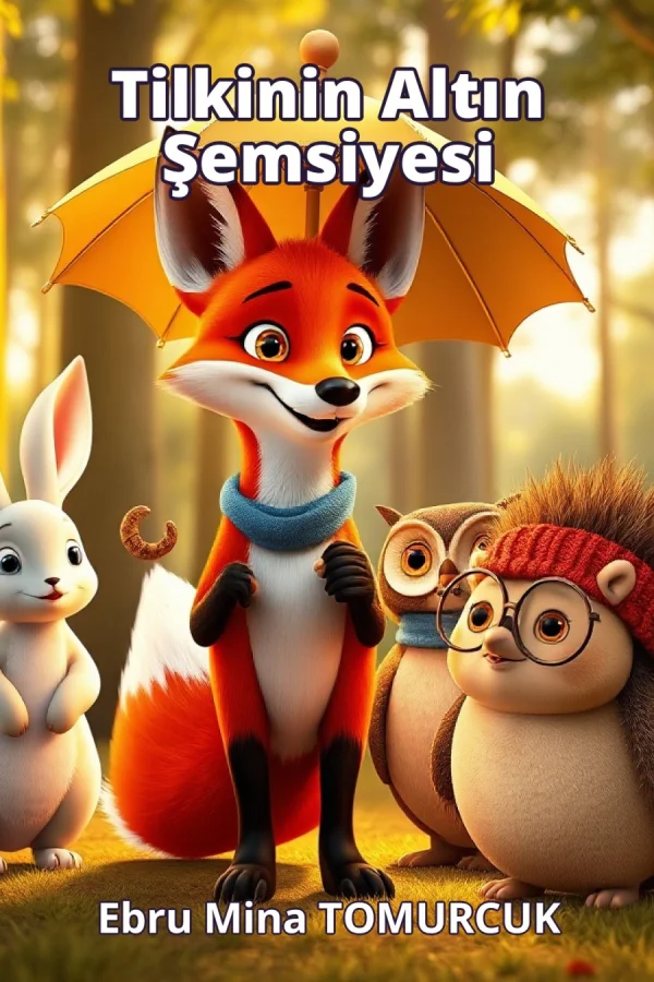 Tilkinin Altın Şemsiyesi