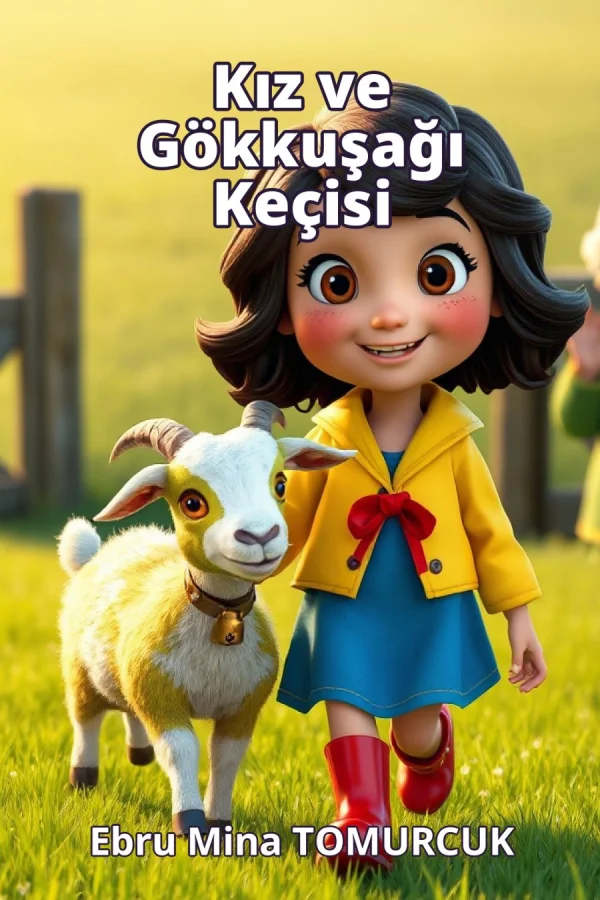 Kız ve Gökkuşağı Keçisi