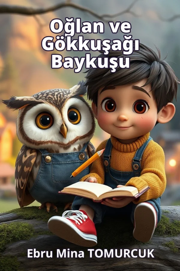 Oğlan ve Gökkuşağı Baykuşu