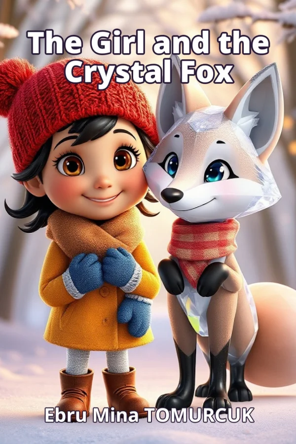 The Girl and the Crystal Fox