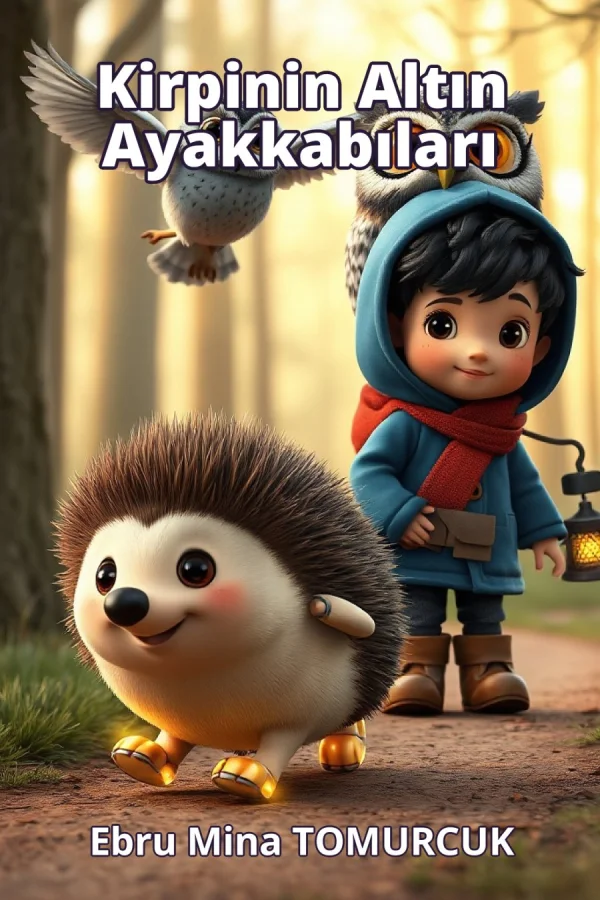 Kirpinin Altın Ayakkabıları