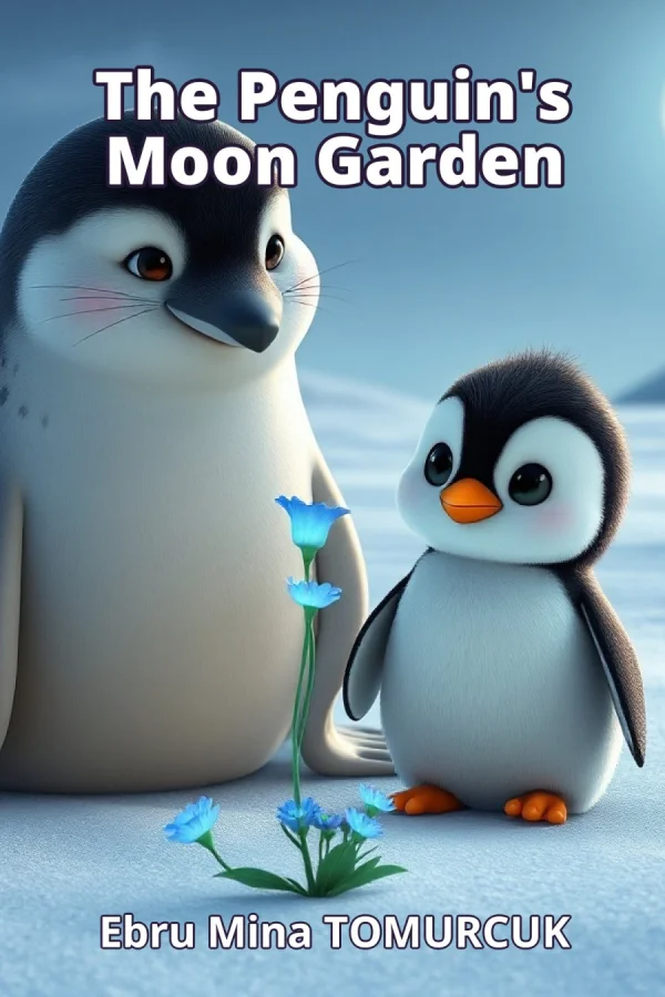 The Penguin's Moon Garden