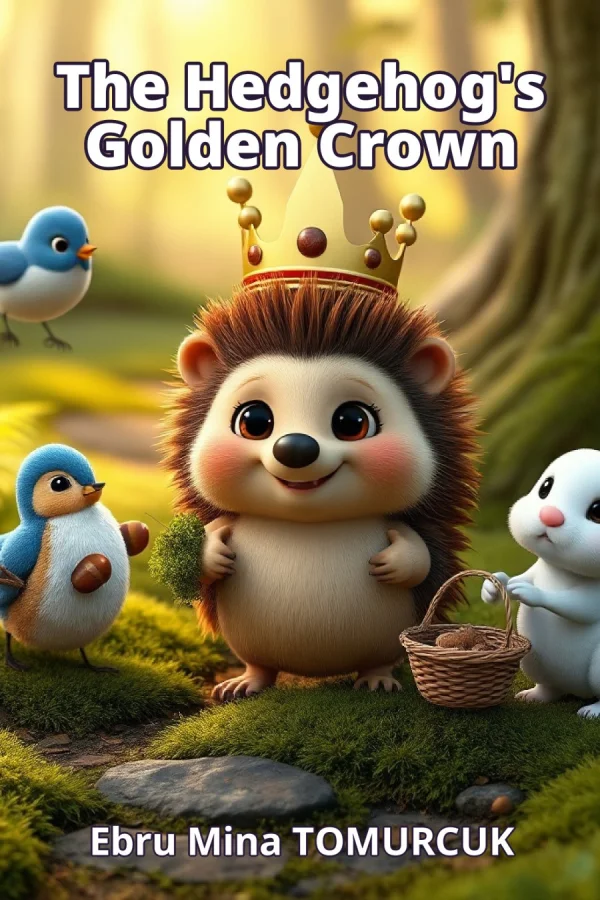 The Hedgehog's Golden Crown