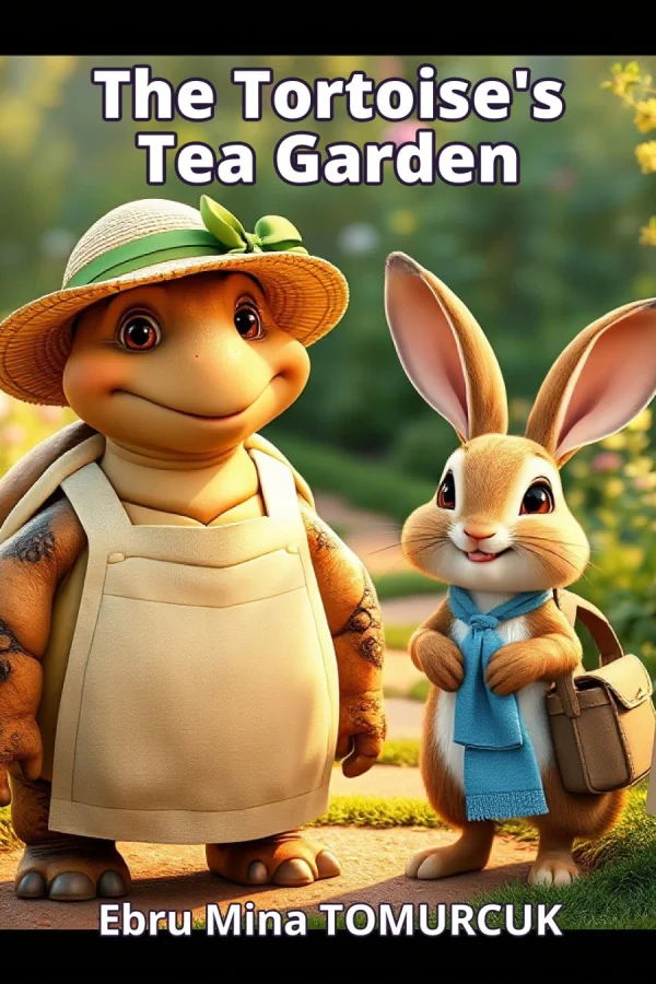 The Tortoise's Tea Garden