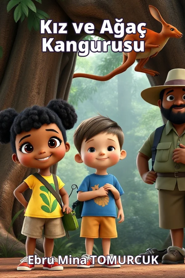 Kız ve Ağaç Kangurusu