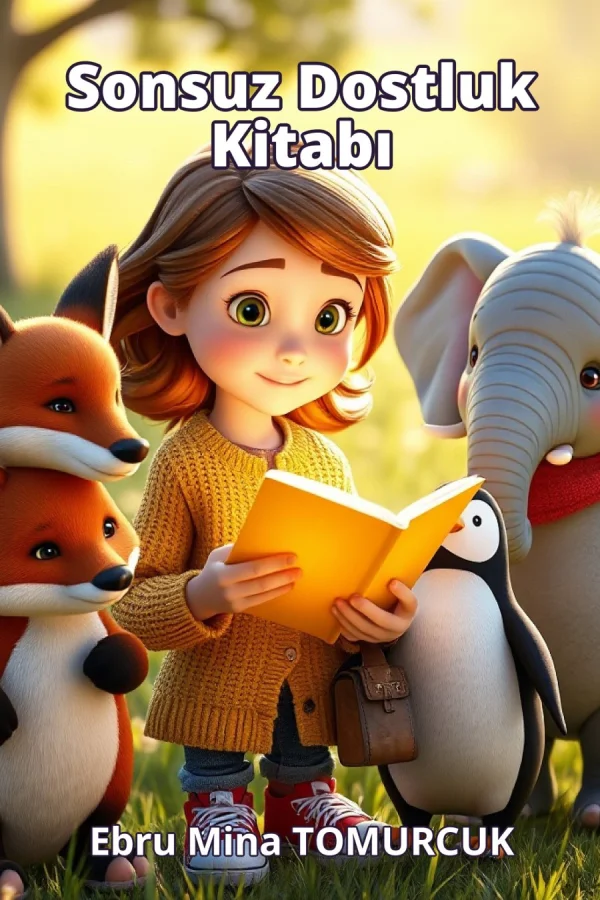 Sonsuz Dostluk Kitabı