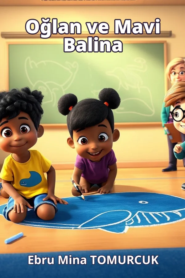 Oğlan ve Mavi Balina