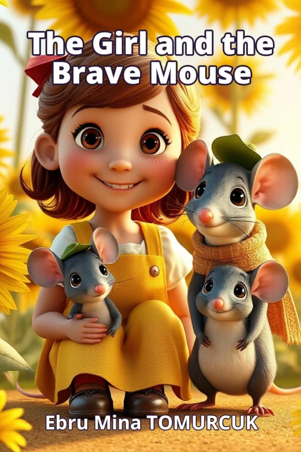 The Girl and the Brave Mouse
