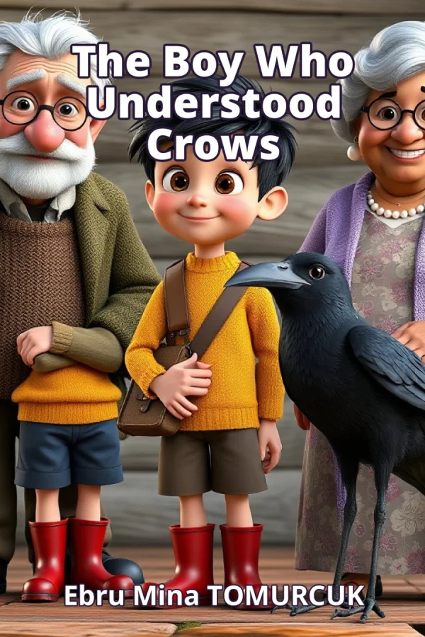 The Boy Who Understood Crows