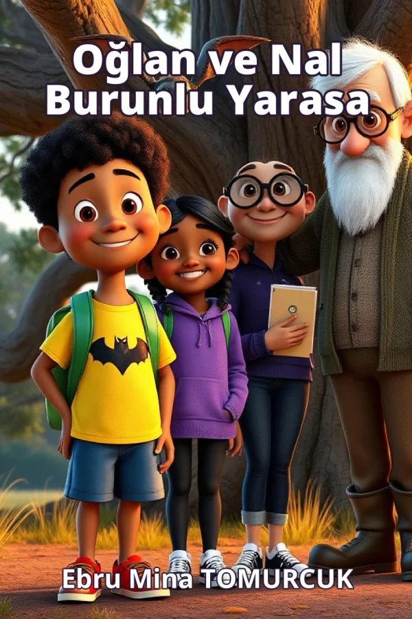Oğlan ve Nal Burunlu Yarasa
