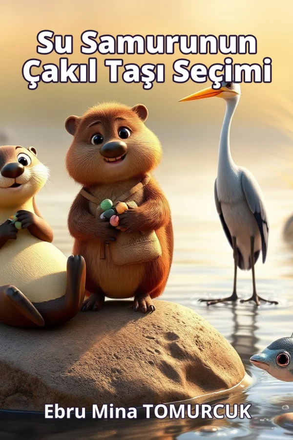 Su Samurunun Çakıl Taşı Seçimi