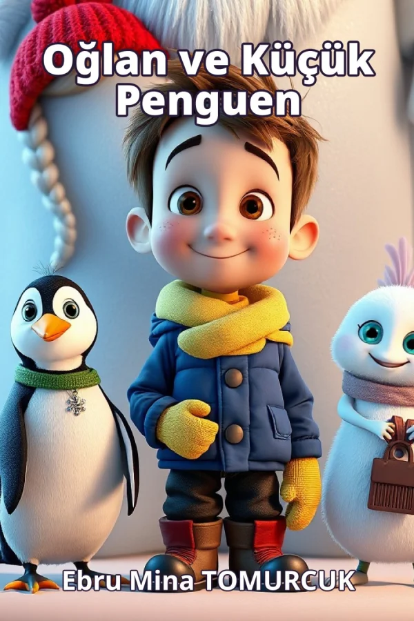 Oğlan ve Küçük Penguen