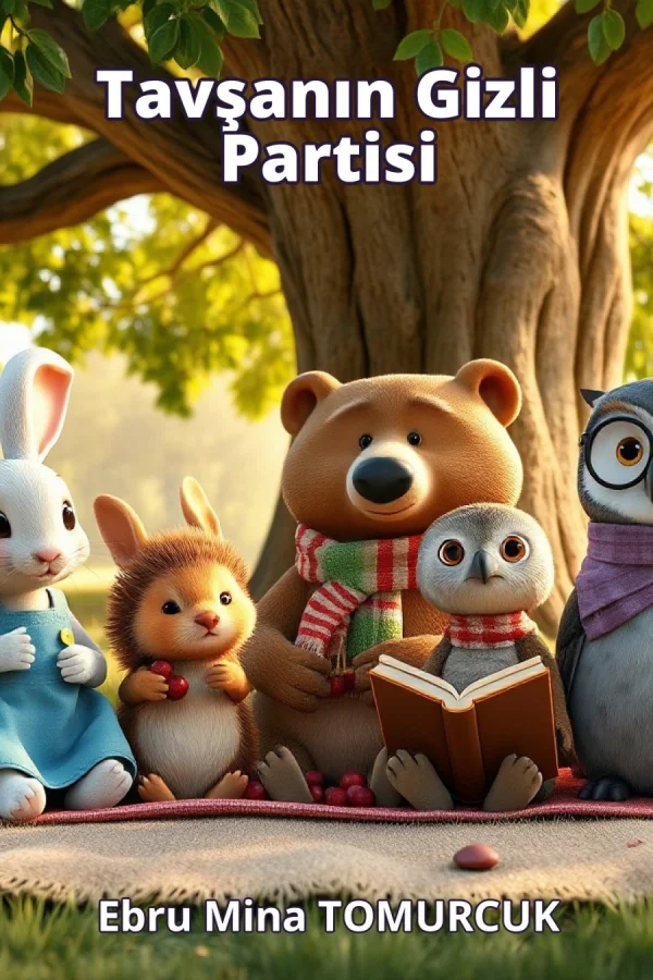 Tavşanın Gizli Partisi