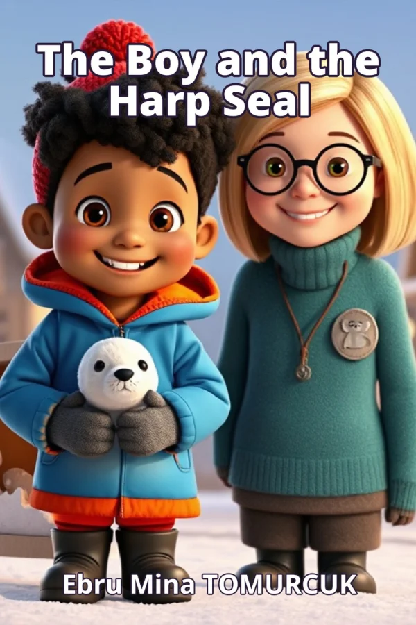 The Boy and the Harp Seal