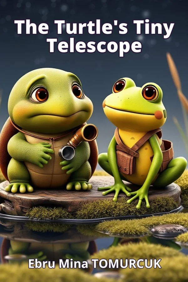 The Turtle's Tiny Telescope