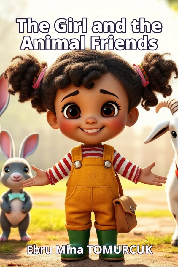 The Girl and the Animal Friends