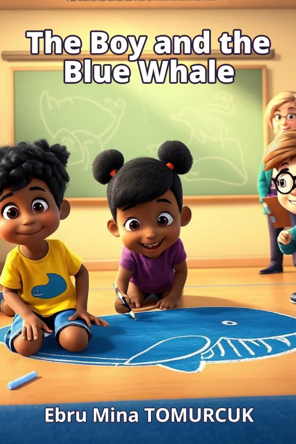 The Boy and the Blue Whale