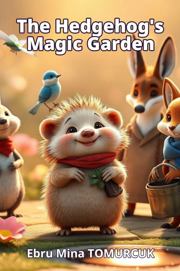 The Hedgehog's Magic Garden