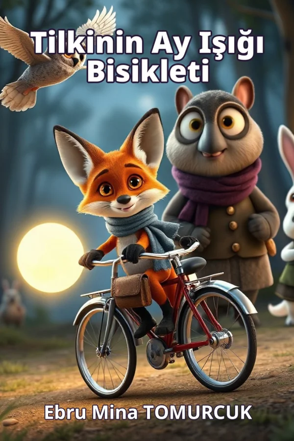 Tilkinin Ay Işığı Bisikleti