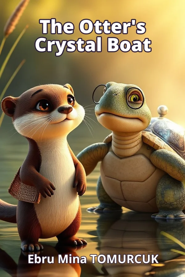 The Otter's Crystal Boat