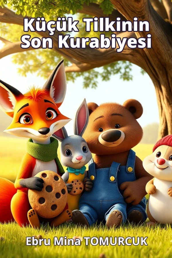 Küçük Tilkinin Son Kurabiyesi