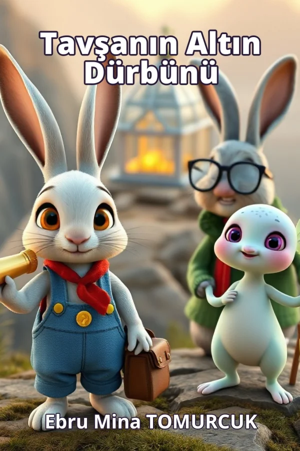 Tavşanın Altın Dürbünü