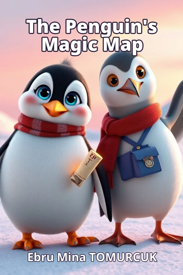 The Penguin's Magic Map