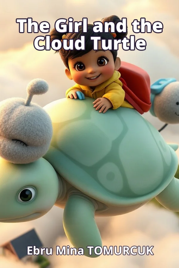 The Girl and the Cloud Turtle