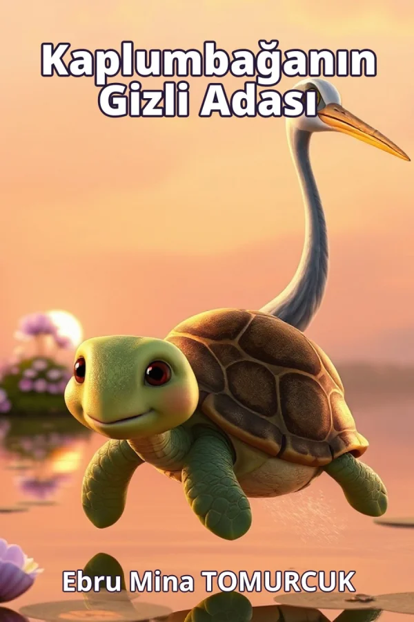Kaplumbağanın Gizli Adası