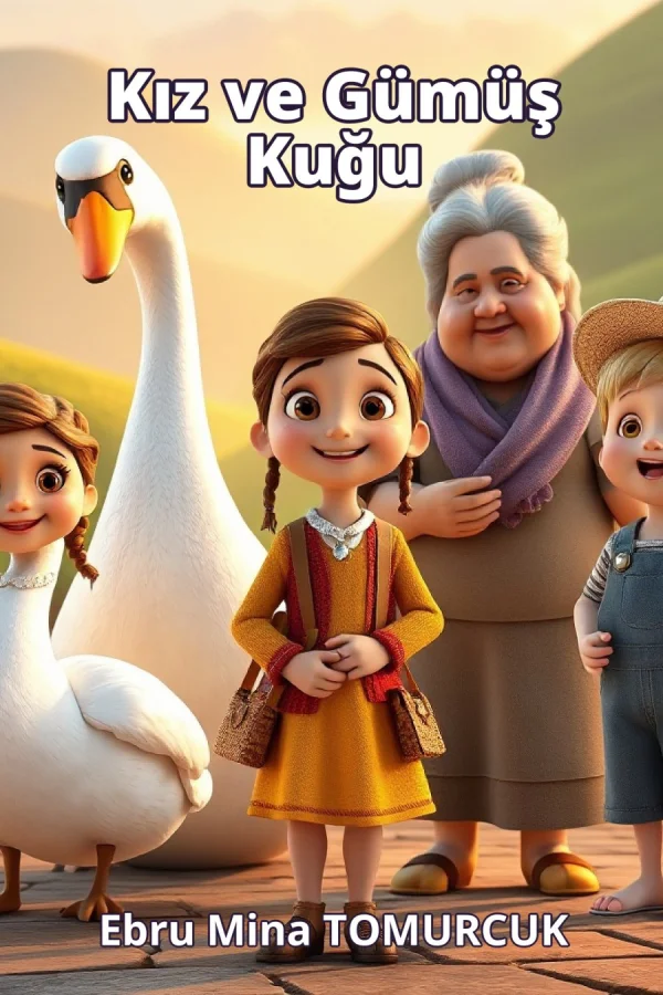 Kız ve Gümüş Kuğu