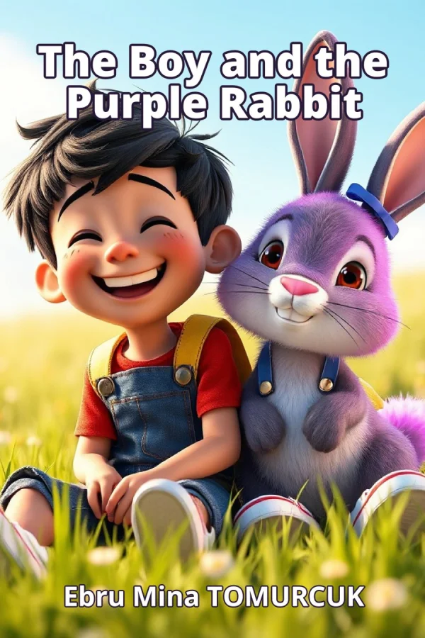 The Boy and the Purple Rabbit