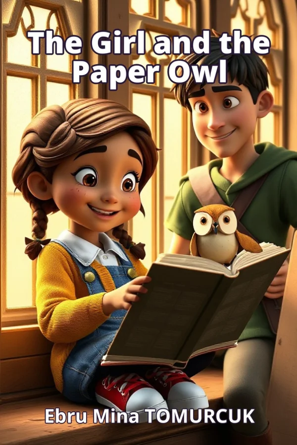 The Girl and the Paper Owl