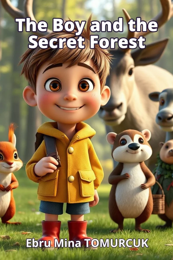 The Boy and the Secret Forest