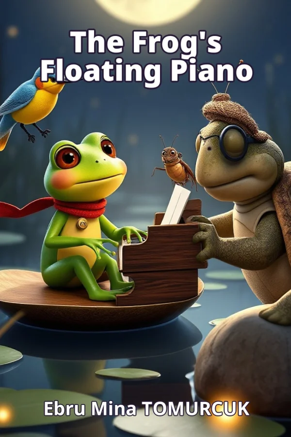 The Frog's Floating Piano