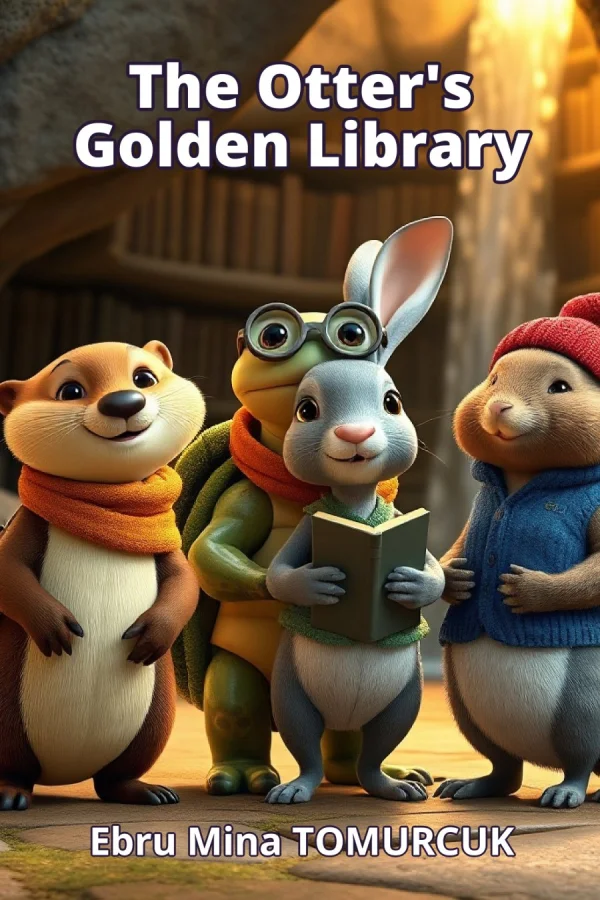 The Otter's Golden Library