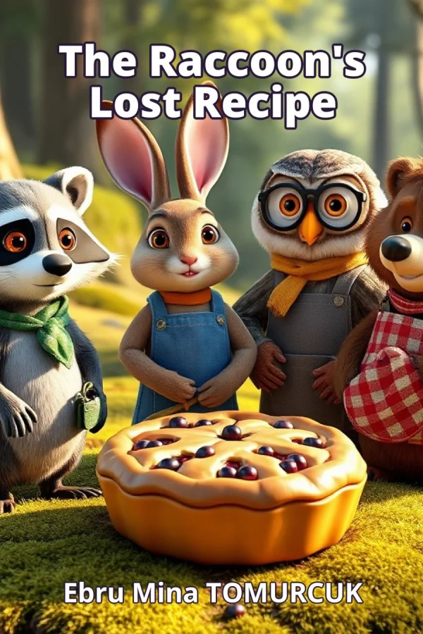 The Raccoon's Lost Recipe