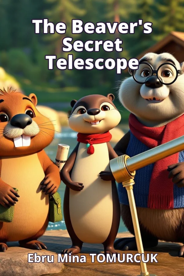 The Beaver's Secret Telescope