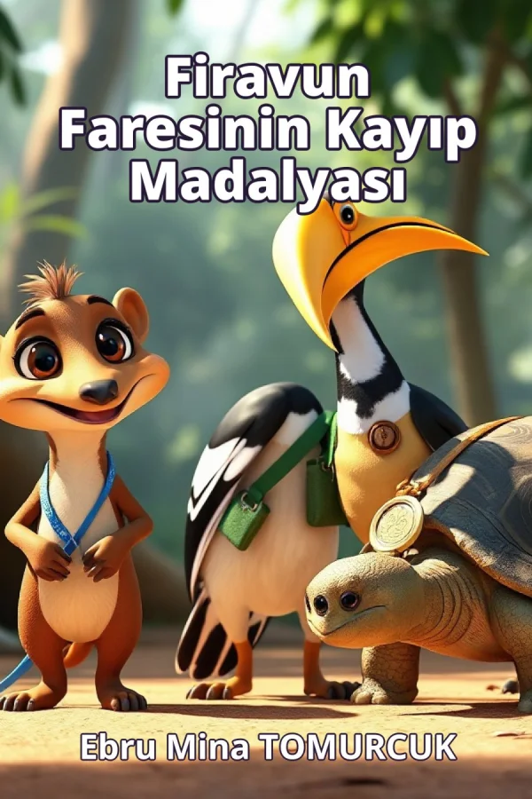 Firavun Faresinin Kayıp Madalyası