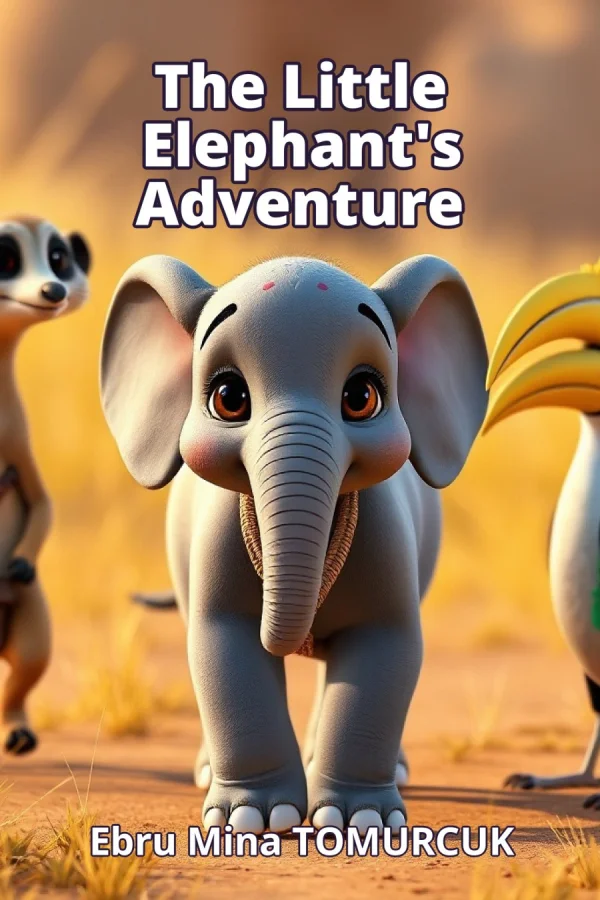 The Little Elephant's Adventure