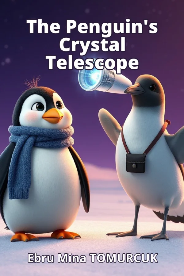 The Penguin's Crystal Telescope