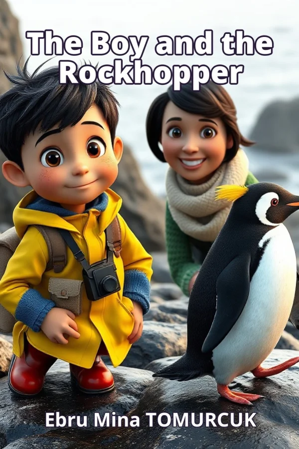 The Boy and the Rockhopper