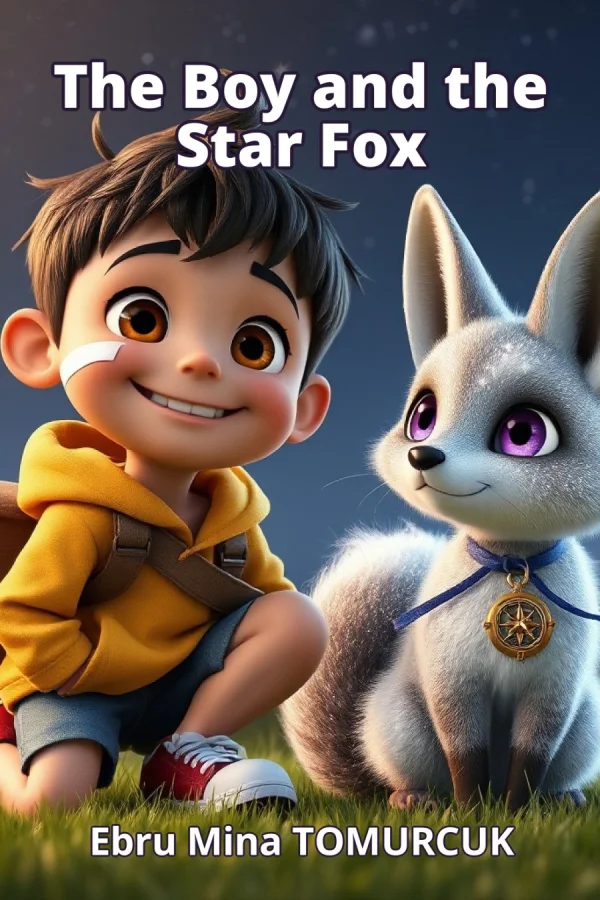 The Boy and the Star Fox