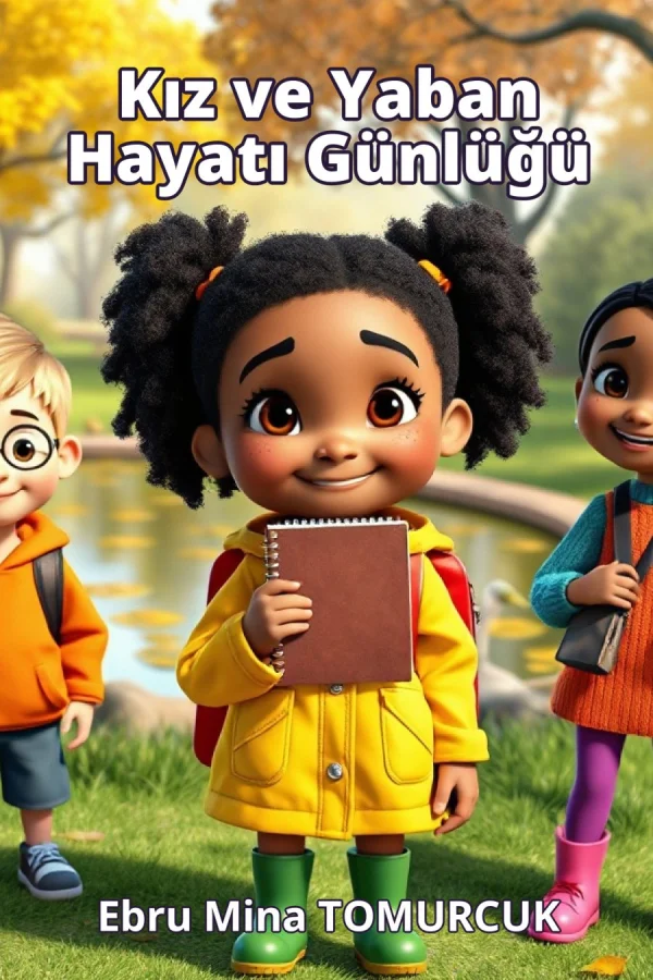 Kız ve Yaban Hayatı Günlüğü